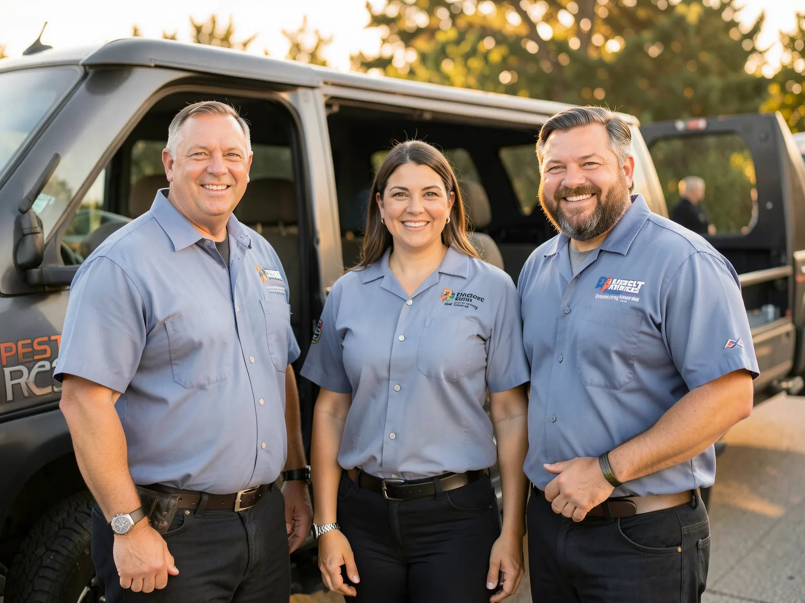 Pest Control company in Marshall, MO