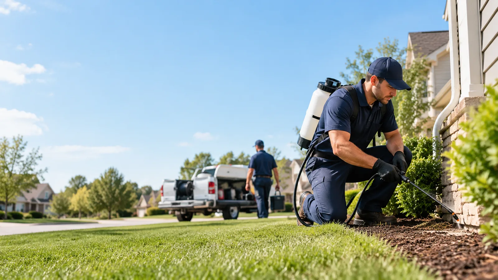 Pest Control in Marshall, MO near me